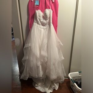 Wedding Dress- Never worn